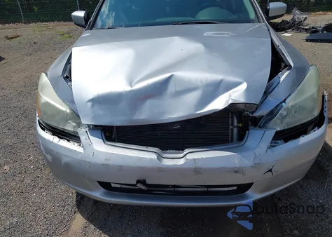 2005 Honda Accord 2.4 Ex z USA, uszkodzony, nr VIN 1HGCM56885A082753